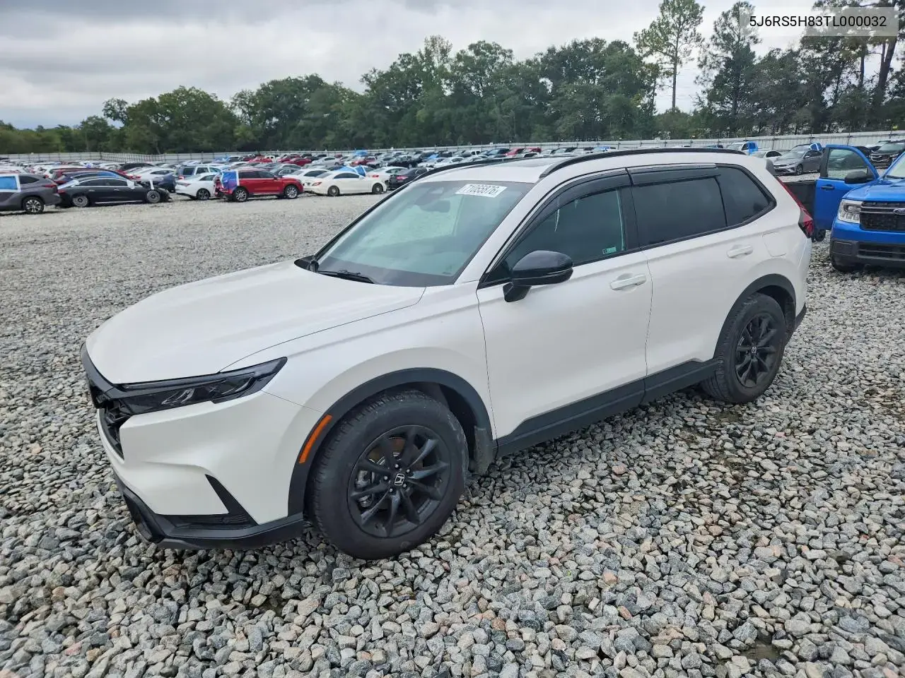 2026 Honda CR-V Sport-L