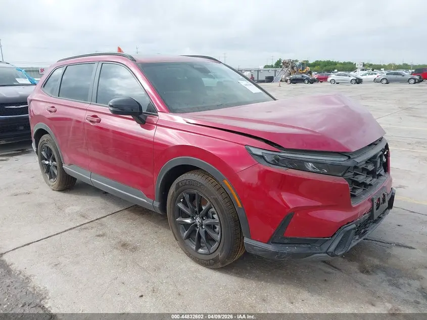 2026 Honda CR-V Hybrid 2Wd Sport-L