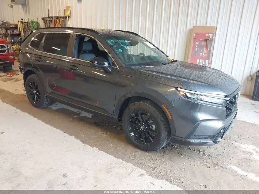 2025 Honda CR-V Hybrid Sport-L