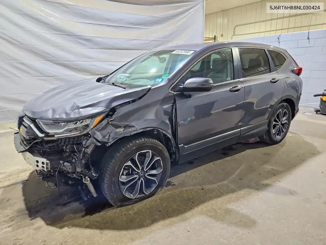 2022 Honda CR-V EXL