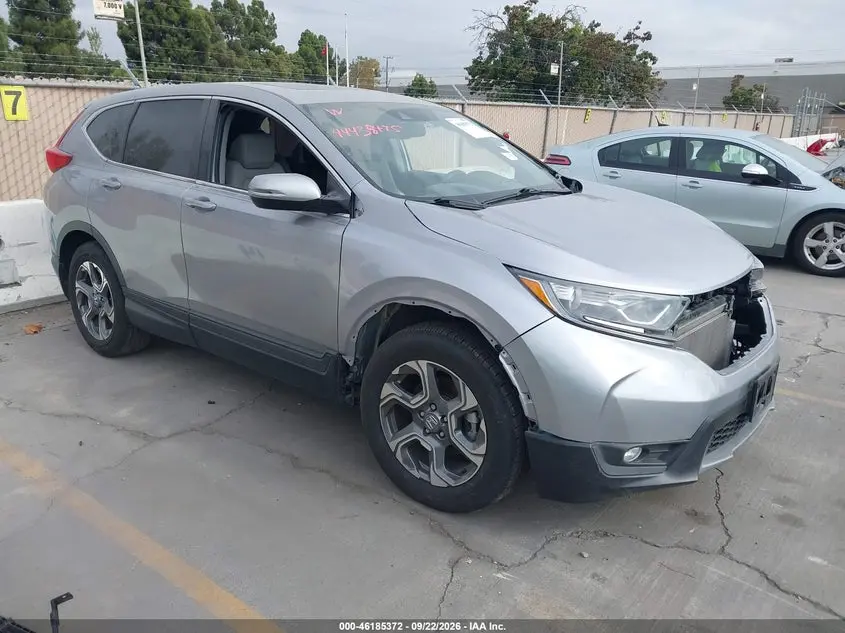 2018 Honda CR-V Ex-L/Ex-L Navi