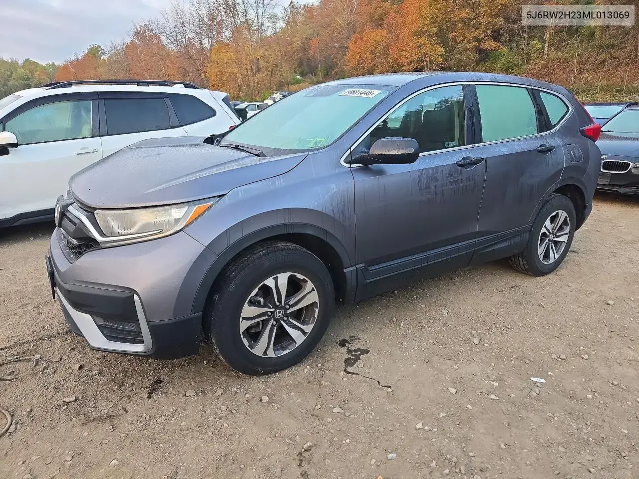 2021 Honda CR-V LX