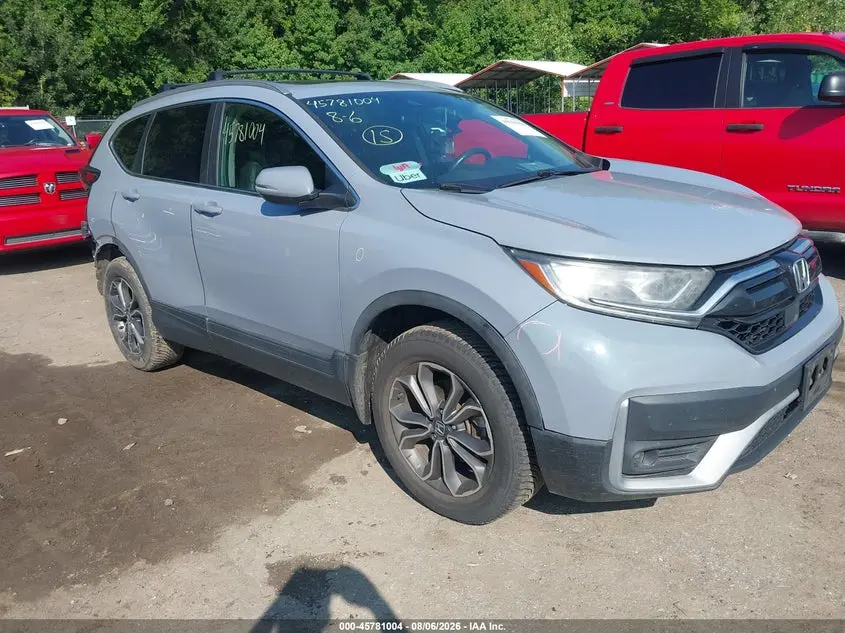 2020 Honda CR-V AWD EX-L