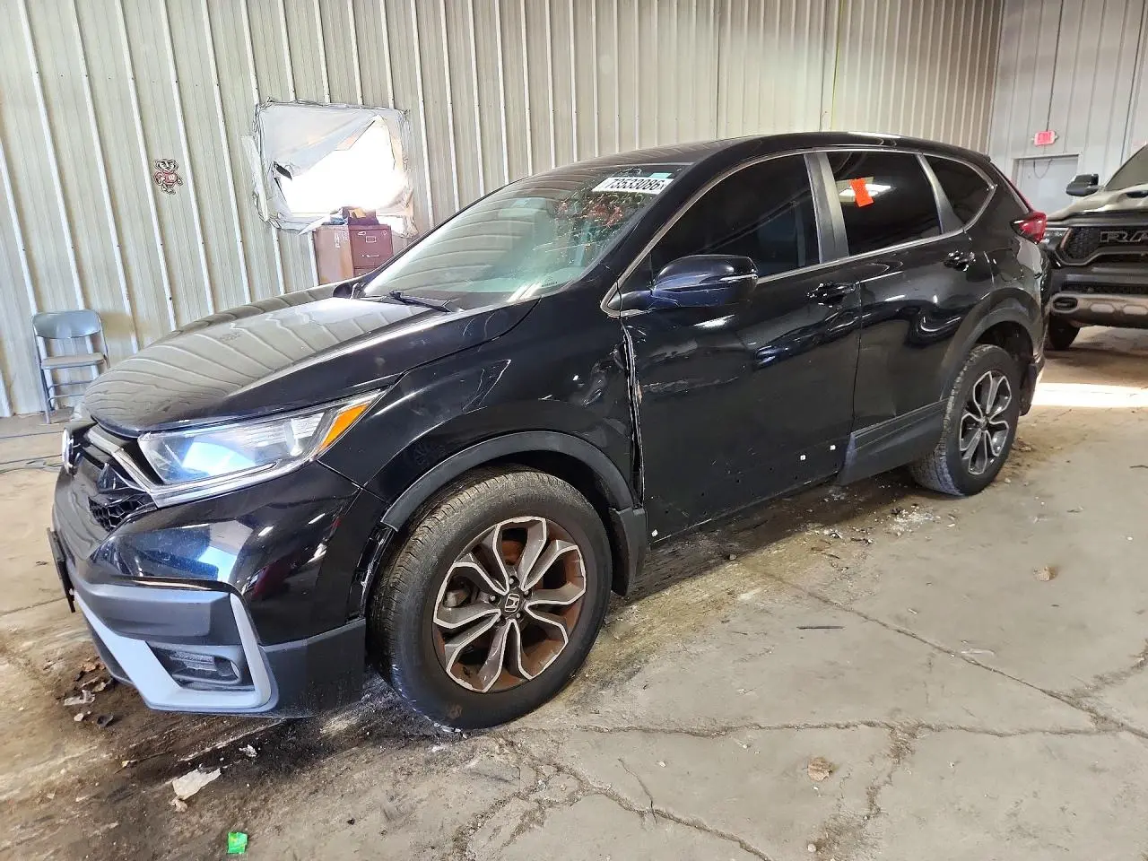 2020 Honda CR-V EXL