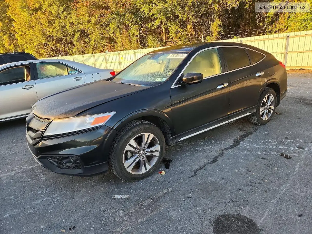 2015 Honda Crosstour EXL
