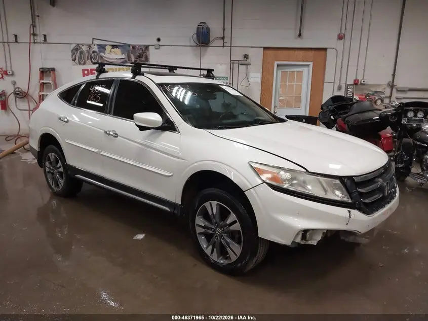 2015 Honda Crosstour EX-L V6