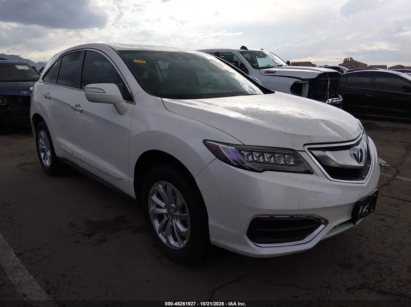 2017 Acura RDX Acurawatch Plus Package