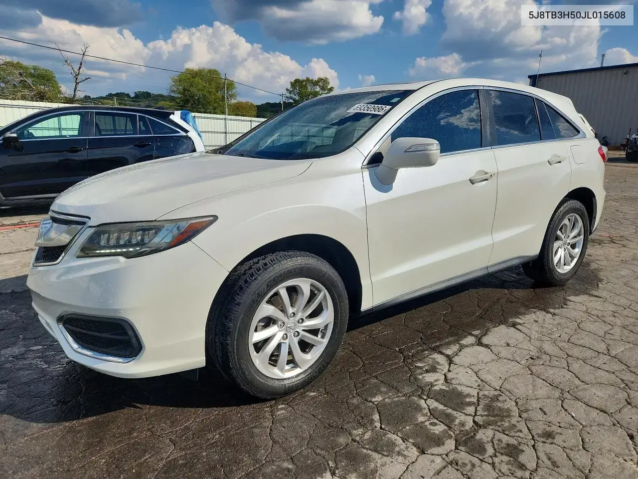 2018 Acura RDX Technology