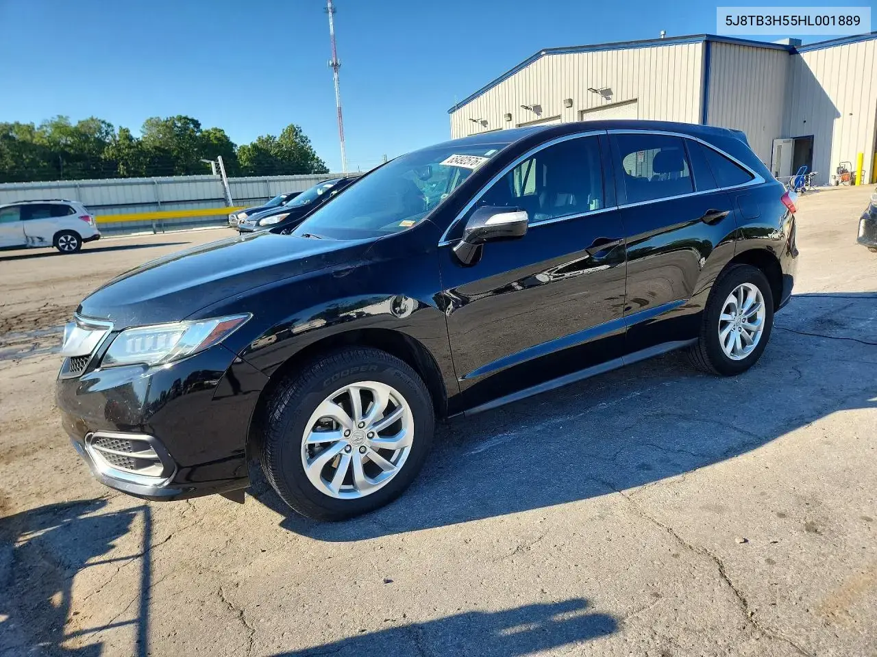 2017 Acura RDX Technology