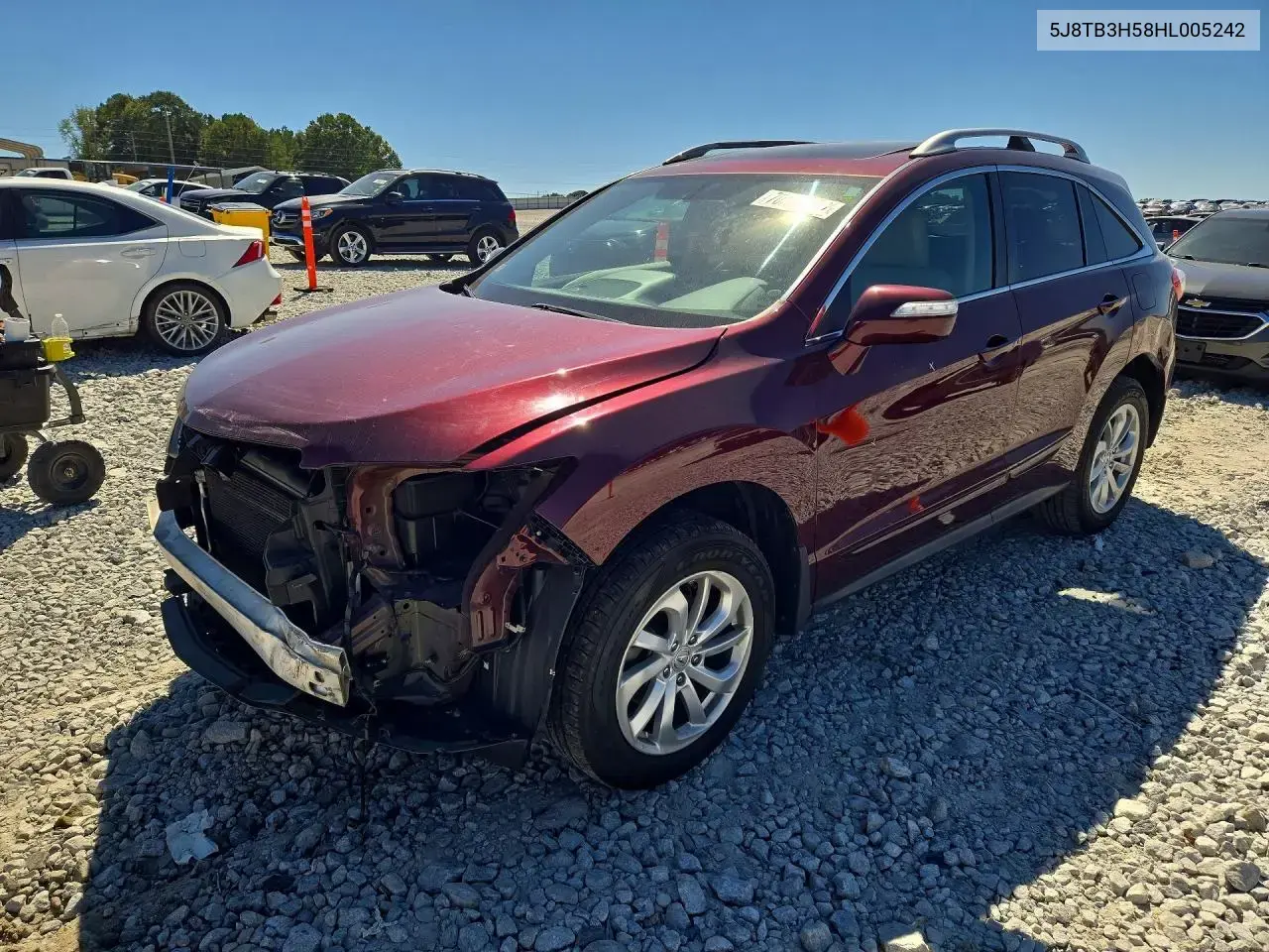 2017 Acura RDX Technology