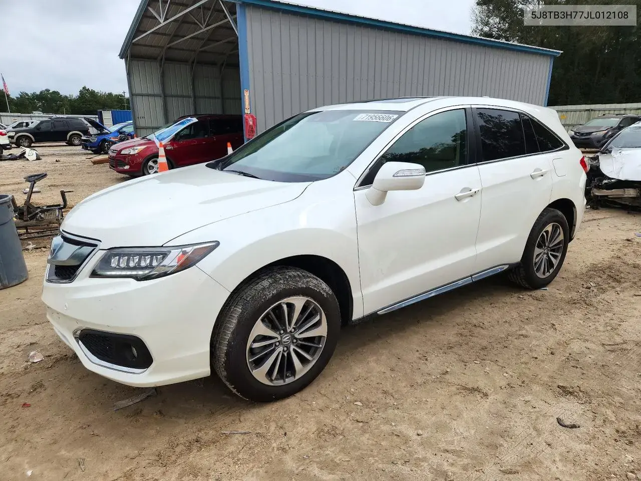 2018 Acura RDX Advance
