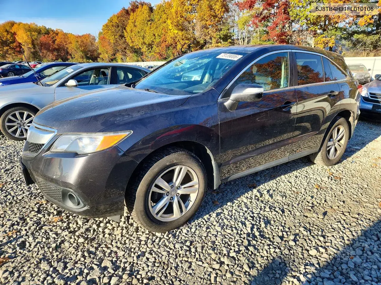 2015 Acura RDX