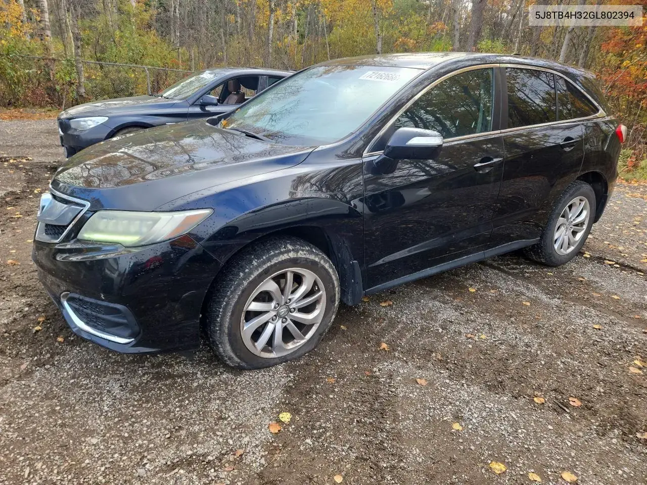 2016 Acura RDX