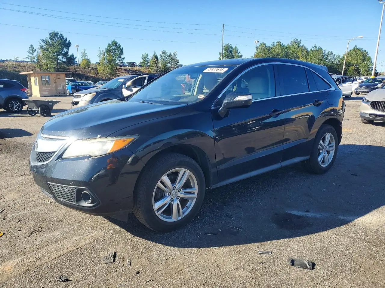 2015 Acura RDX