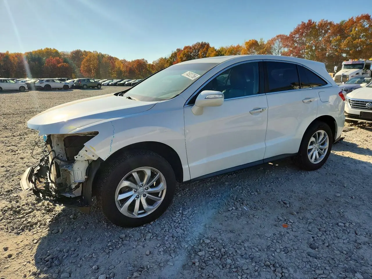 2018 Acura RDX