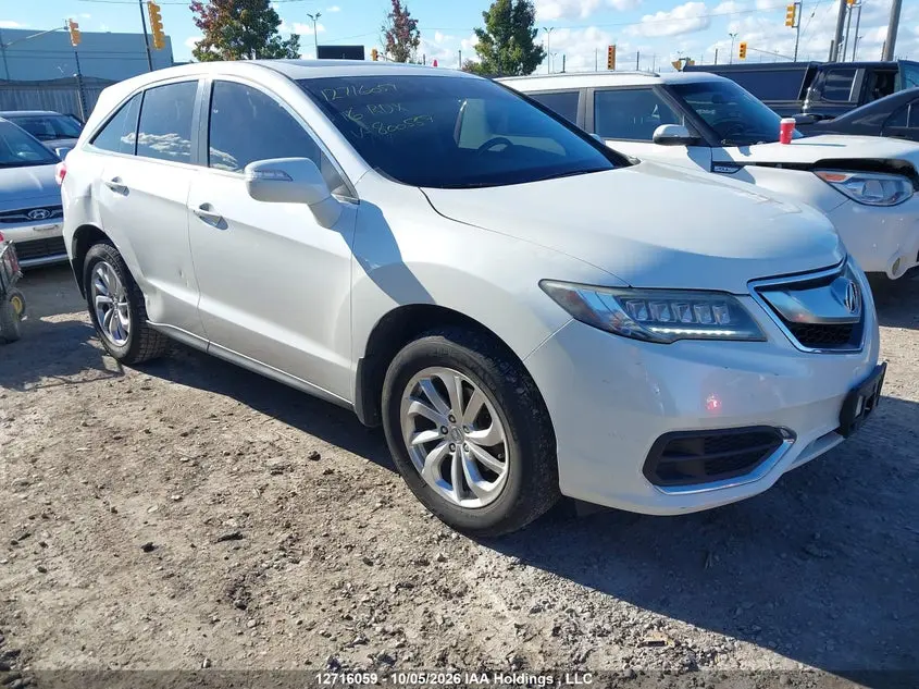 2016 Acura RDX