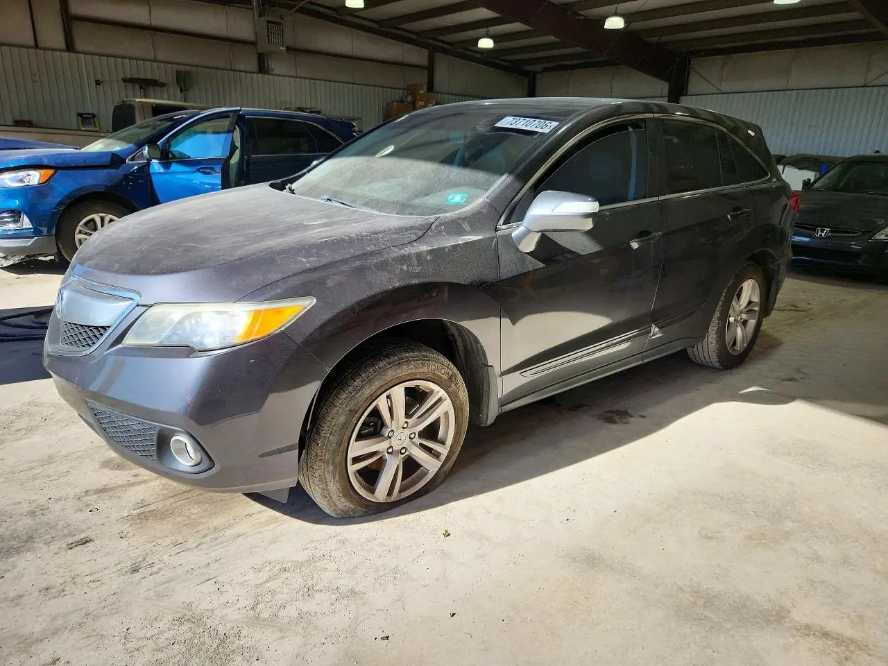 2015 Acura RDX Technology