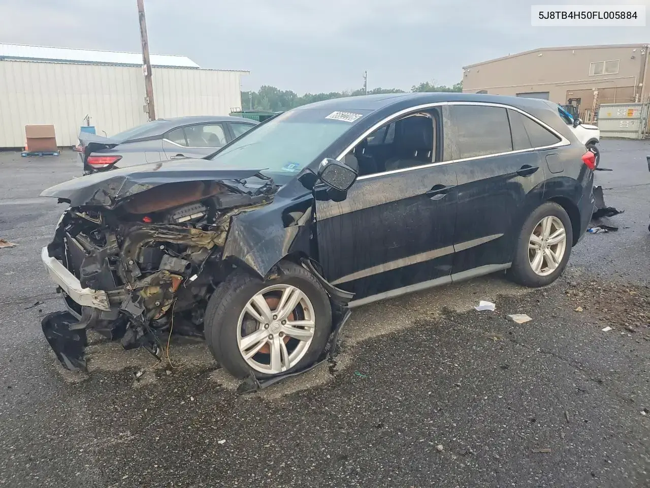 2015 Acura RDX Technology