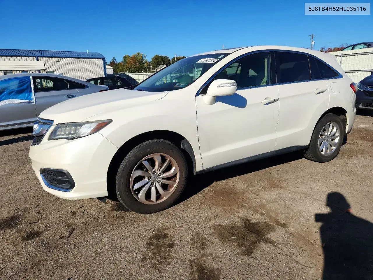 2017 Acura RDX Technology