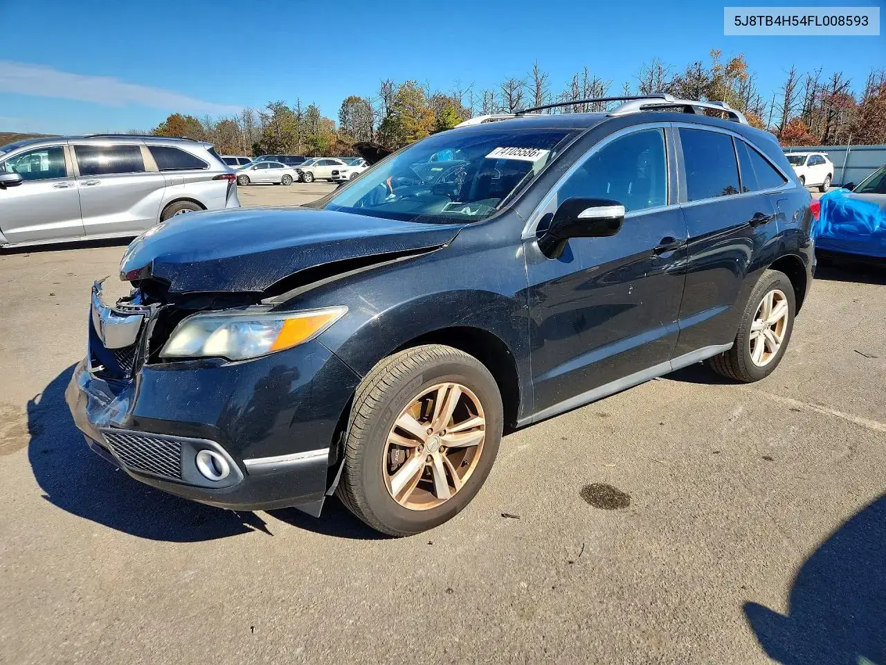 2015 Acura RDX Technology