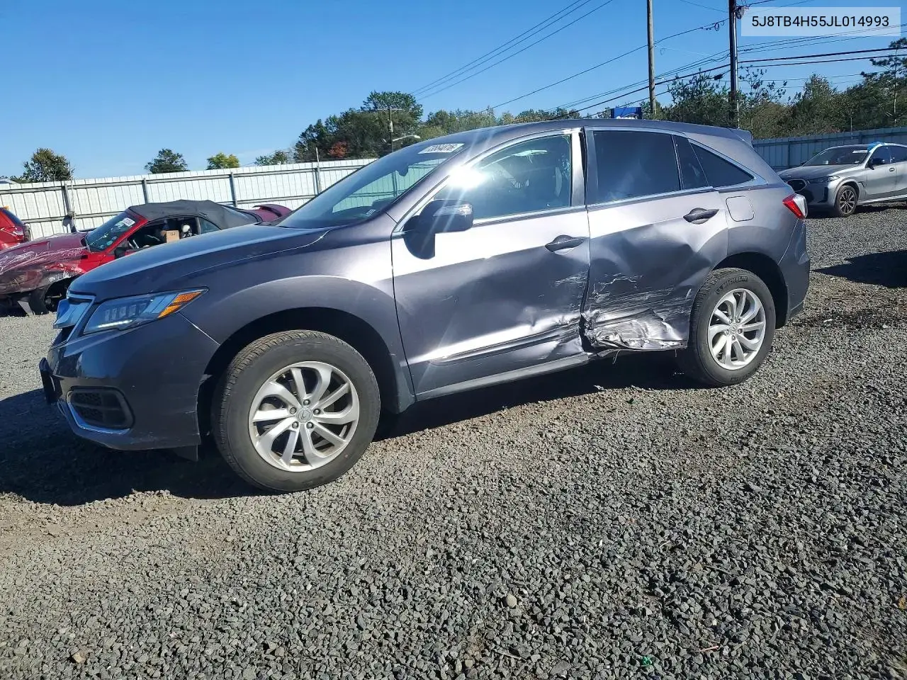 2018 Acura RDX Technology