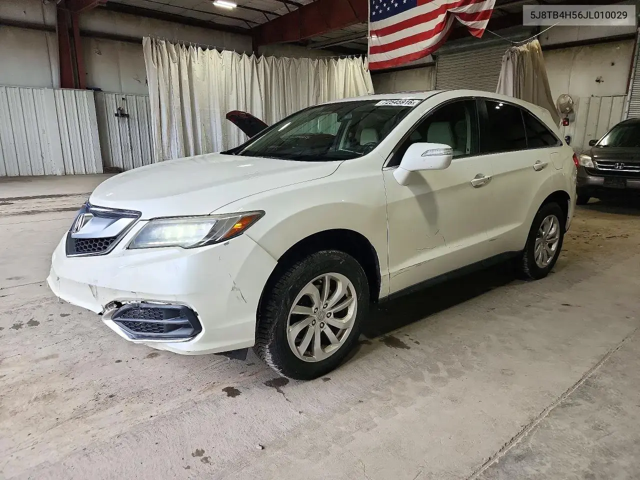 2018 Acura RDX Technology