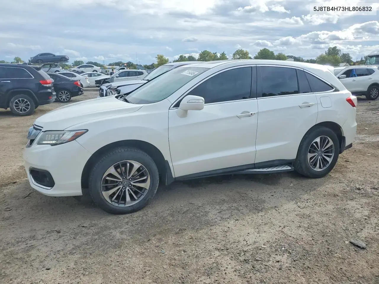 2017 Acura RDX Advance