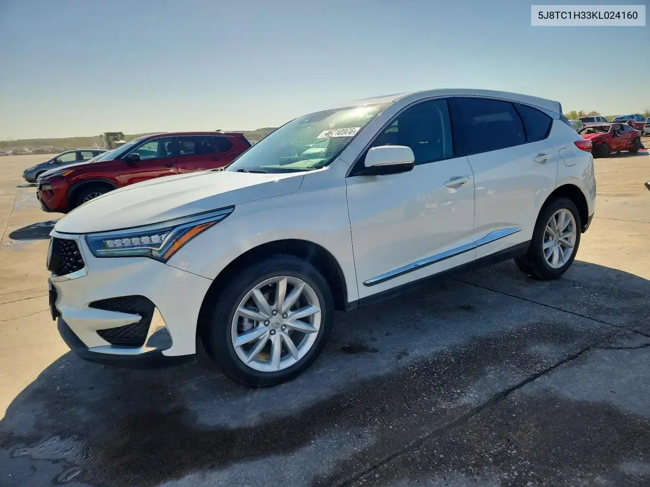 2019 Acura RDX