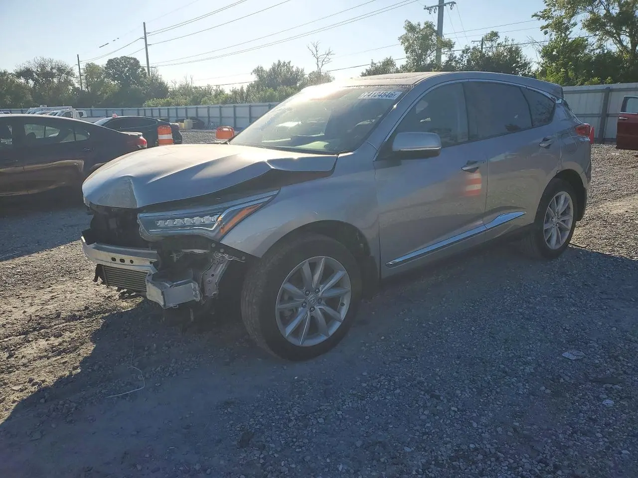 2019 Acura RDX