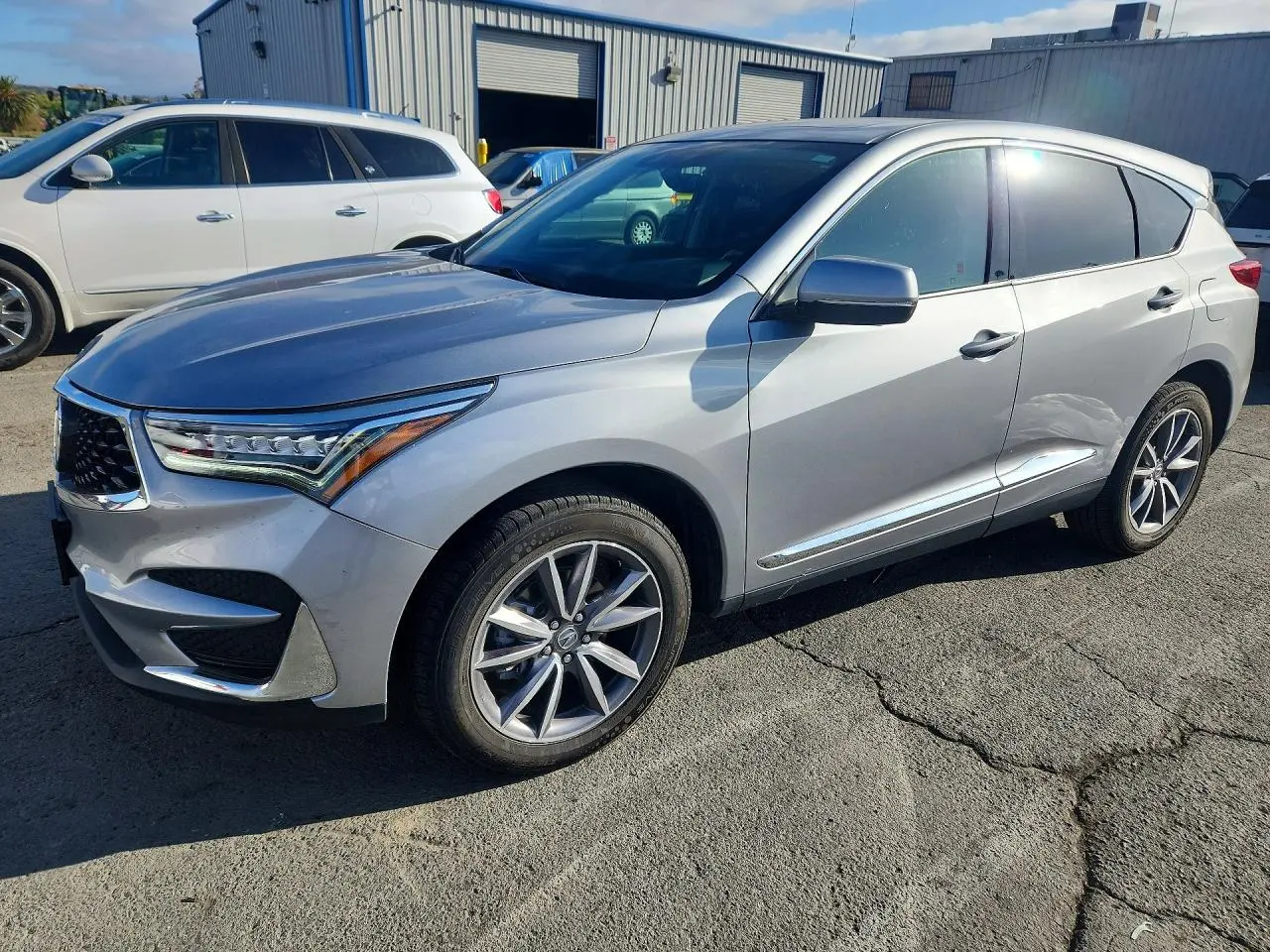 2021 Acura RDX Technology