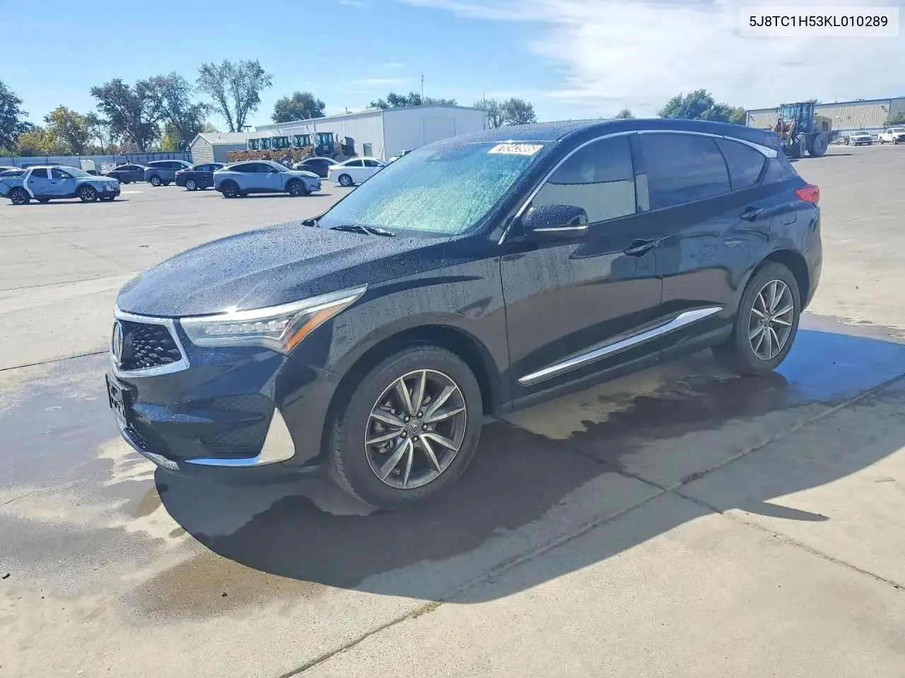 2019 Acura RDX Technology
