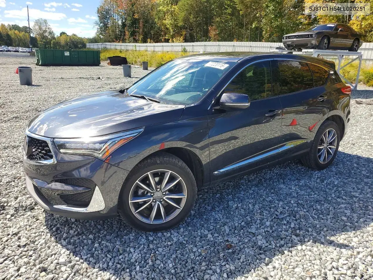 2020 Acura RDX Technology