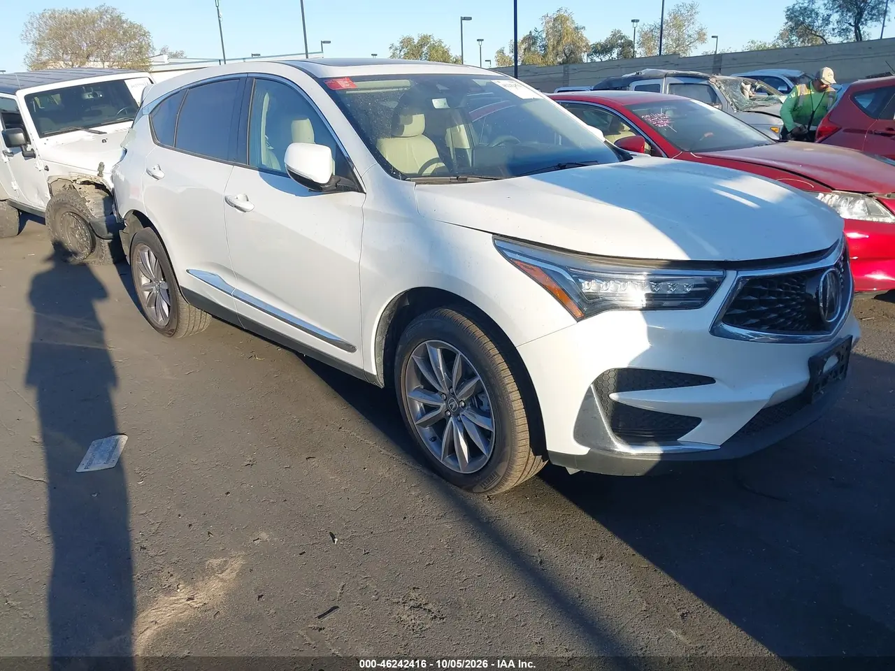 2021 Acura RDX Technology Package