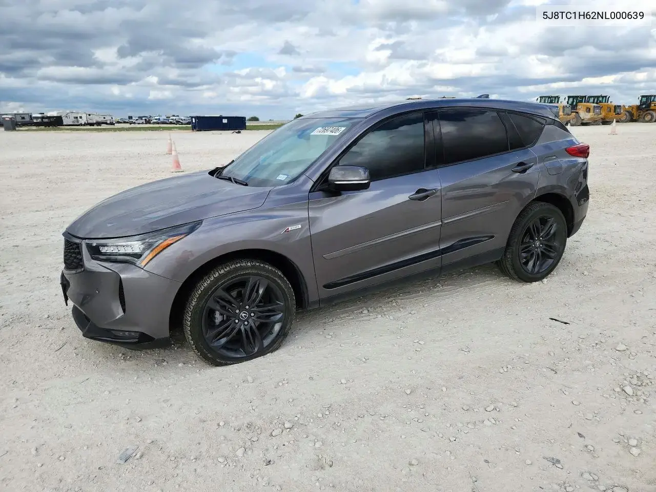 2022 Acura RDX A-Spec