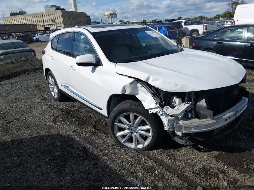 2021 Acura RDX Standard