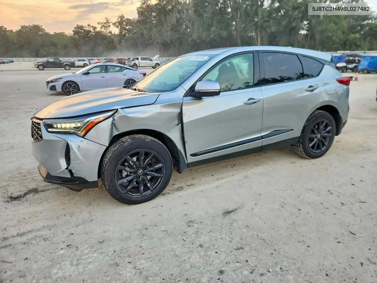 2025 Acura RDX