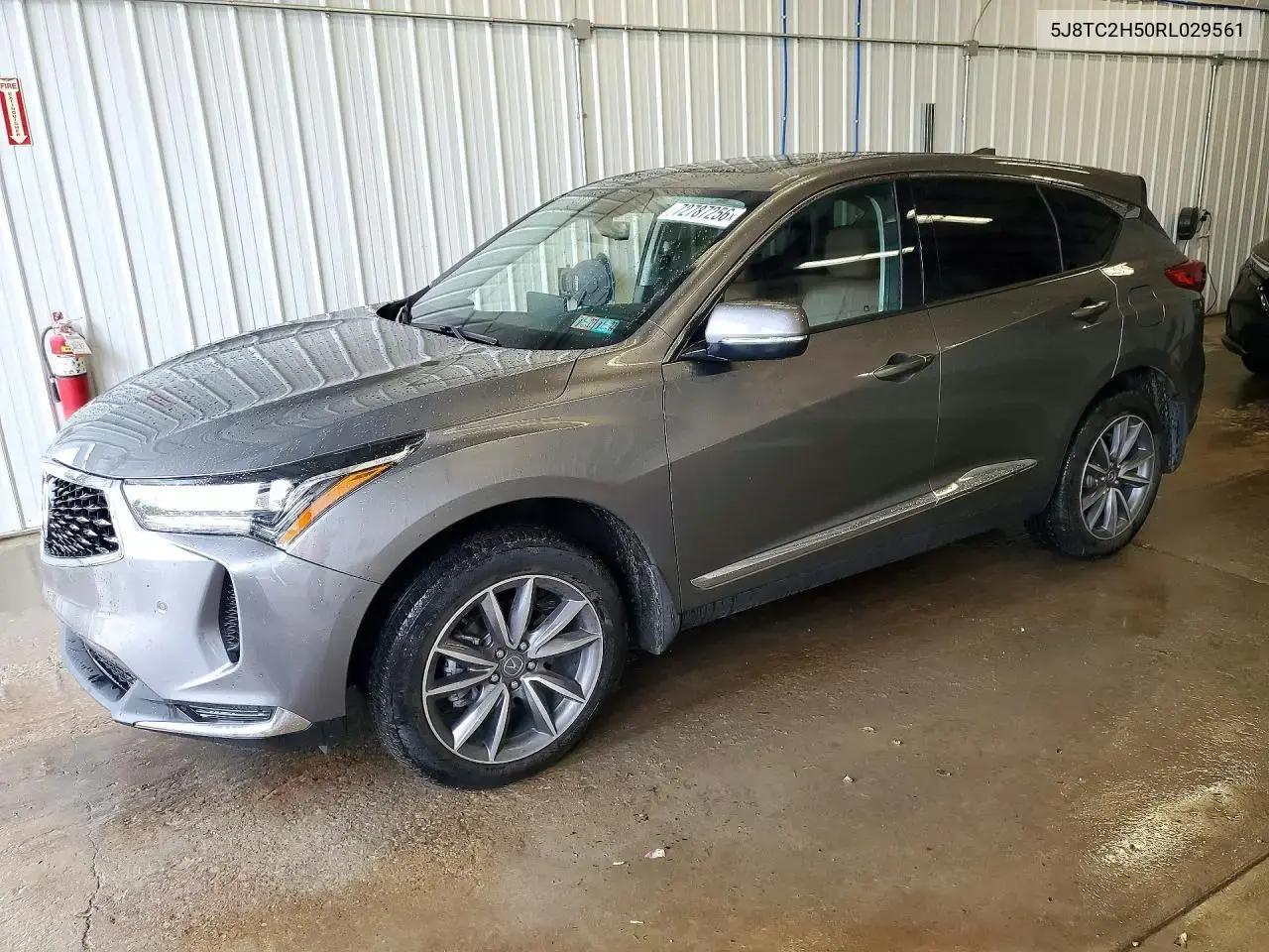 2024 Acura RDX Technology