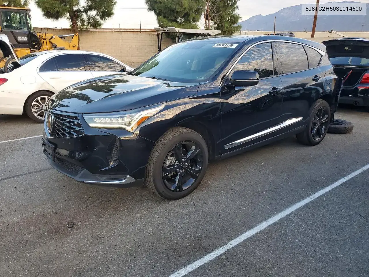 2025 Acura RDX Technology