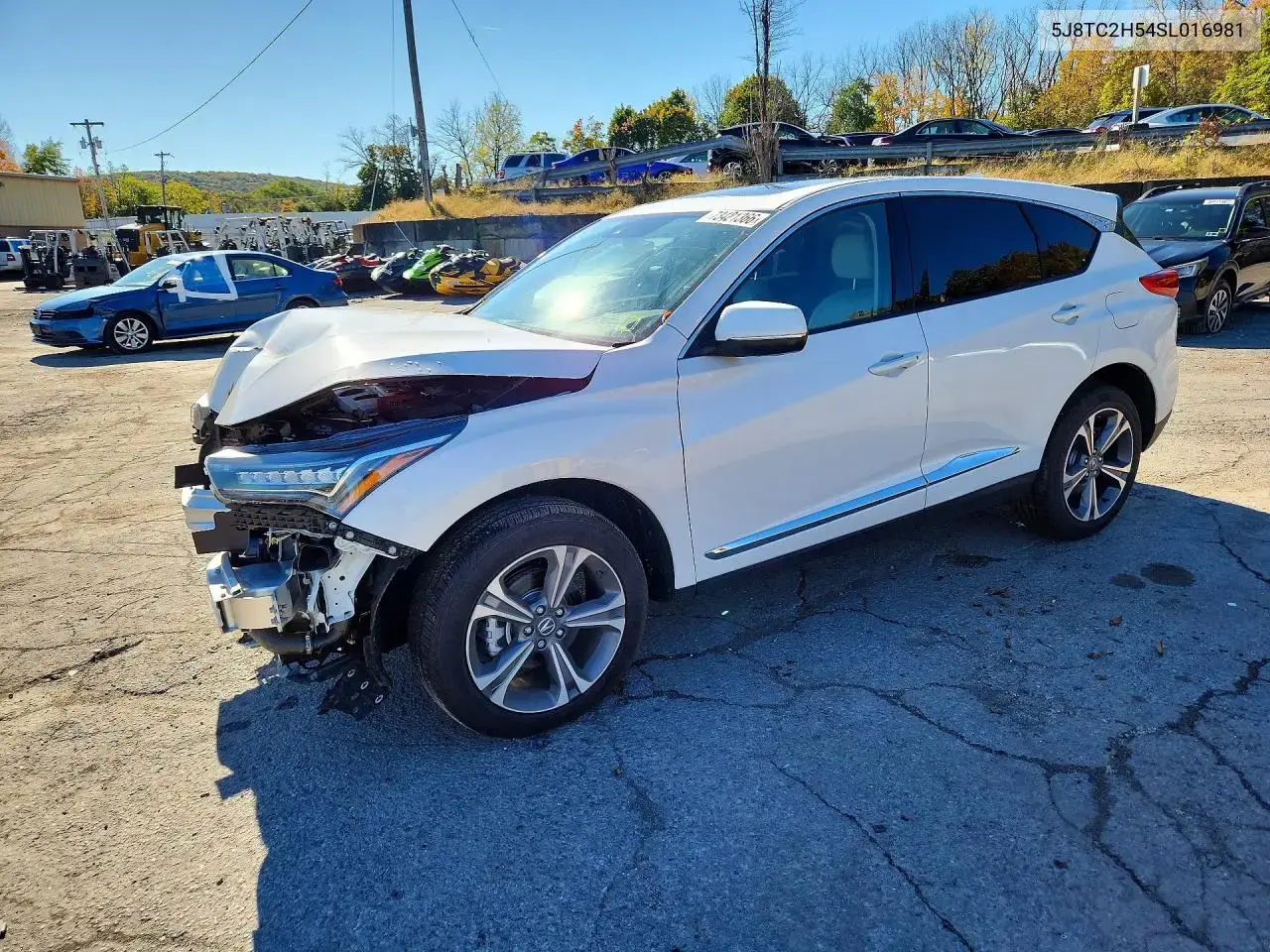 2025 Acura RDX Technology