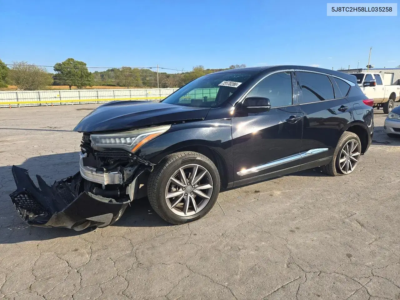 2020 Acura RDX Technology