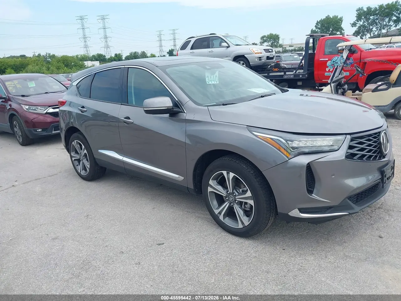 2025 Acura RDX Technology