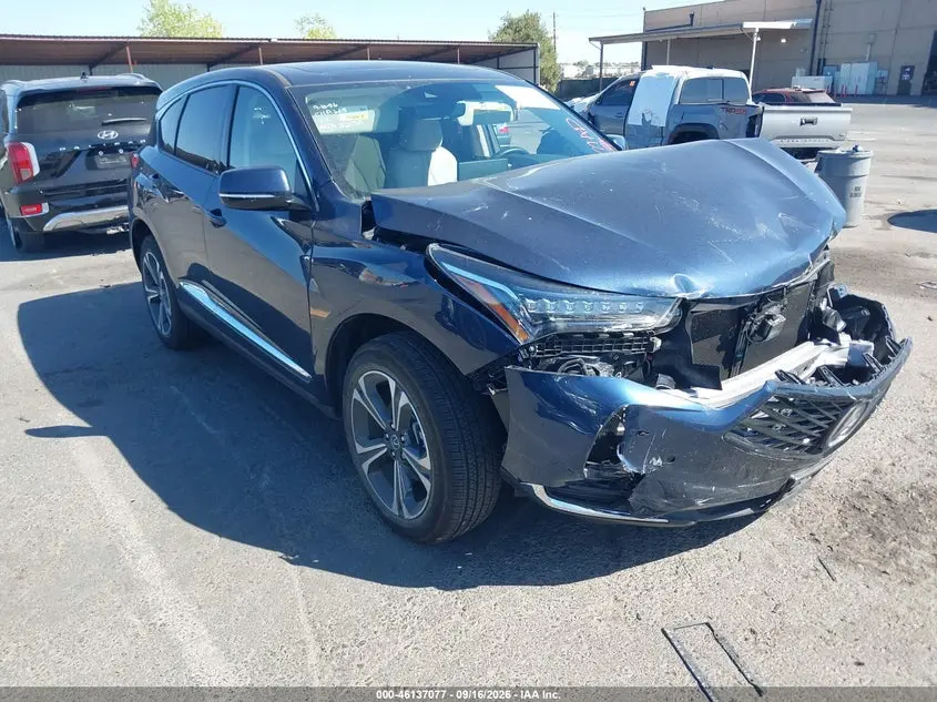 2026 Acura RDX Technology
