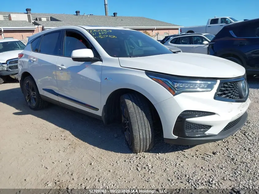 2021 Acura RDX A-Spec