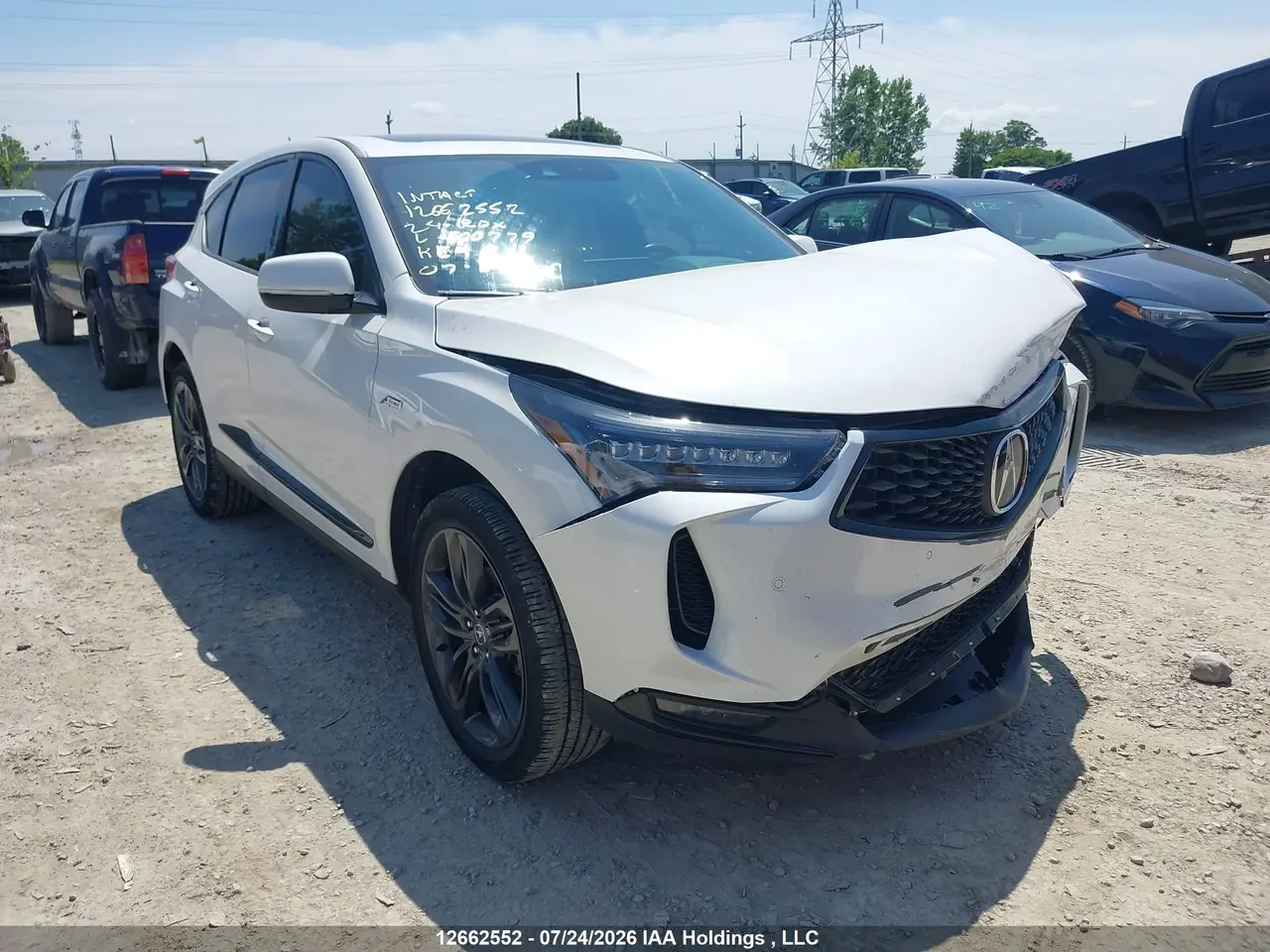 2024 Acura RDX