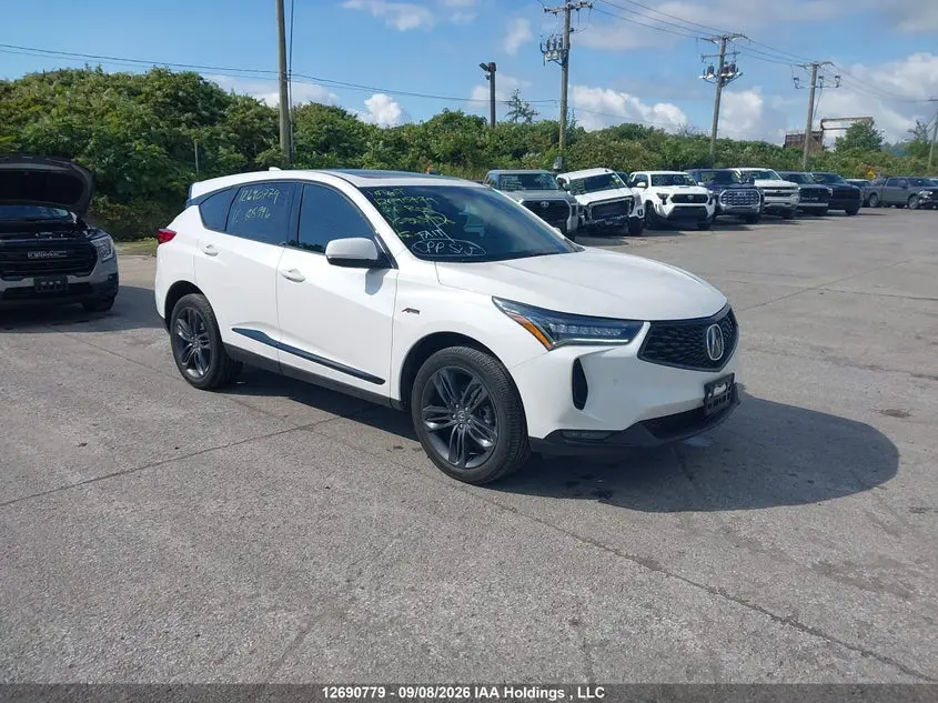 2024 Acura RDX A-Spec
