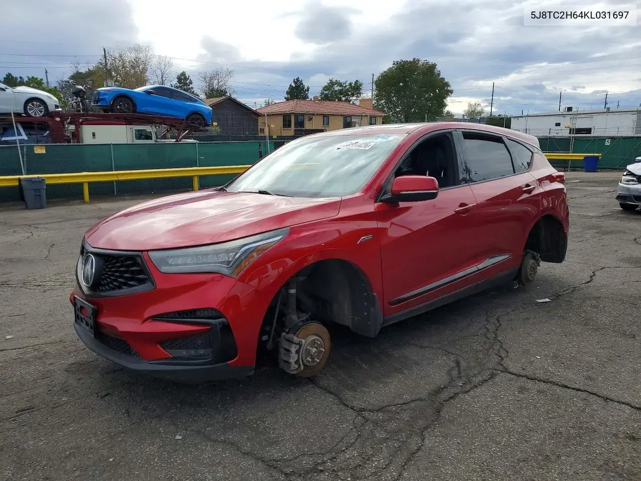 2019 Acura RDX A-Spec