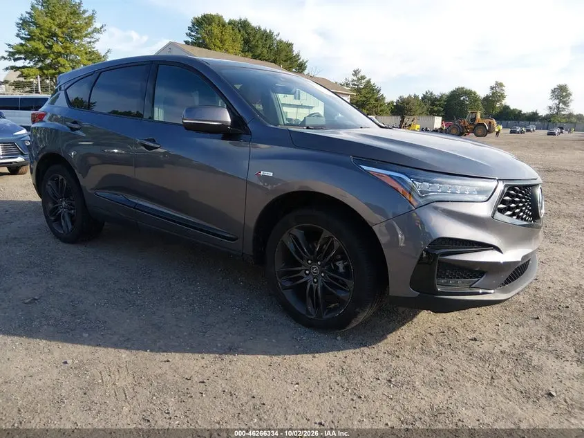 2021 Acura RDX A-Spec Package