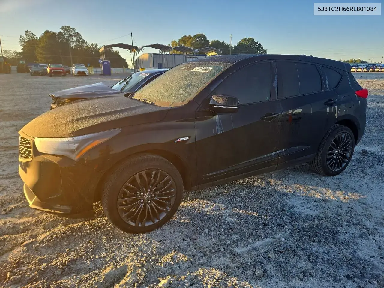 2024 Acura RDX A-Spec