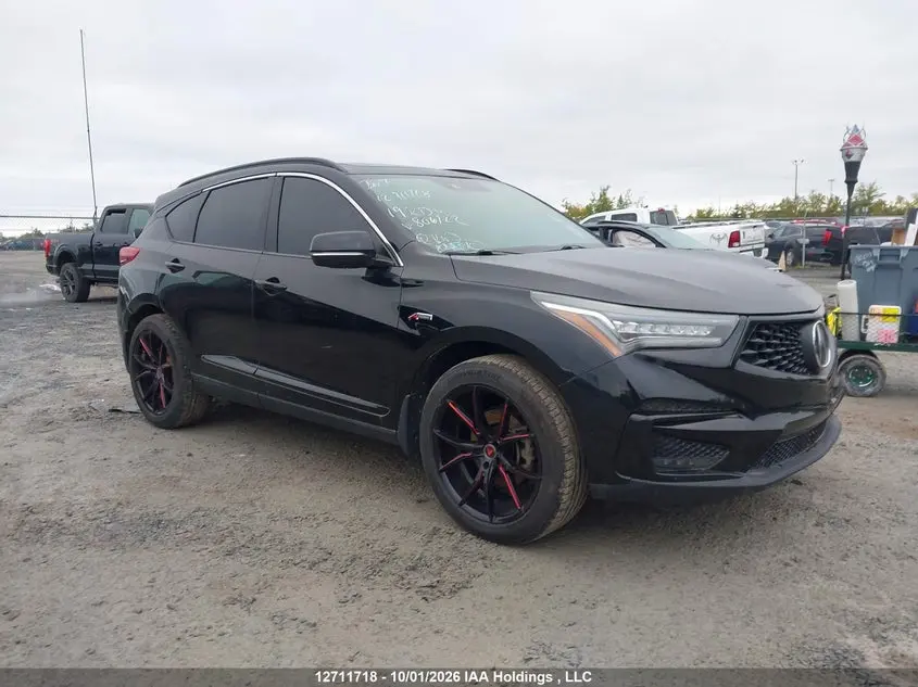 2019 Acura RDX