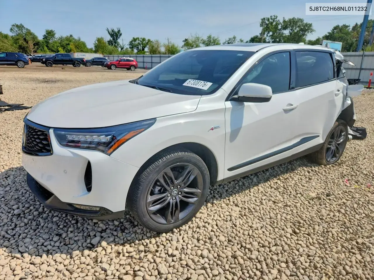 2022 Acura RDX A-Spec
